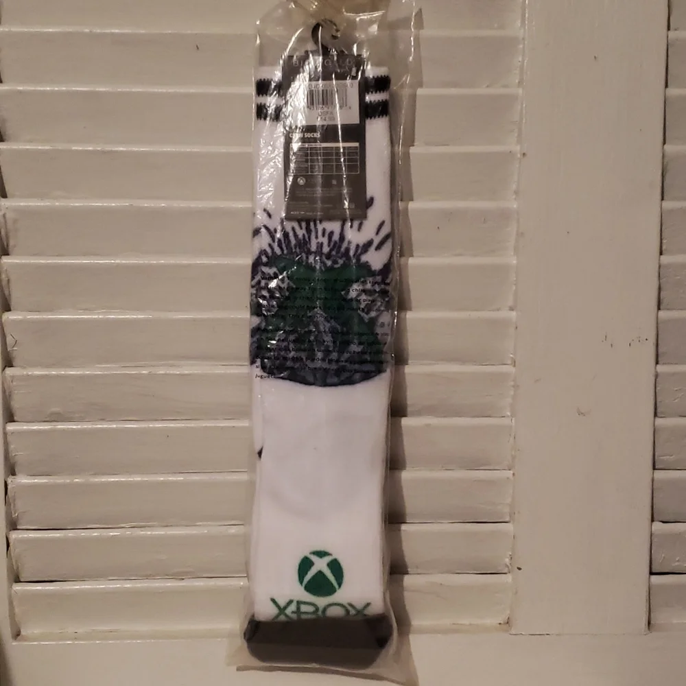 NIP☆ X-Box Crew Socks